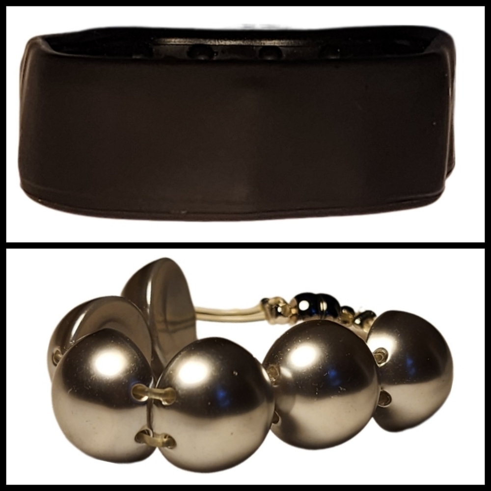 Pony-O Bling Ring and Pony-O Hair Band~One Each